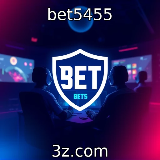 bet5455 | Análise das Melhores Apostas em Grandes Campeonatos de E-sports