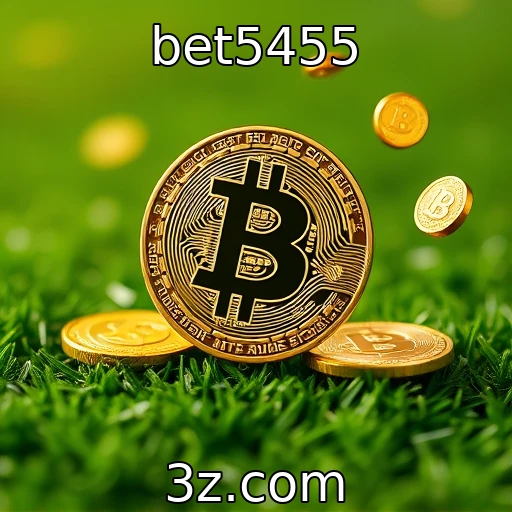 bet5455 | Como as Criptomoedas Estão Transformando as Apostas Online