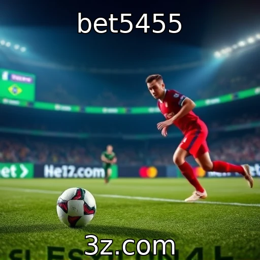 bet5455 | As principais estratégias para apostas esportivas que vão transformar seu jogo